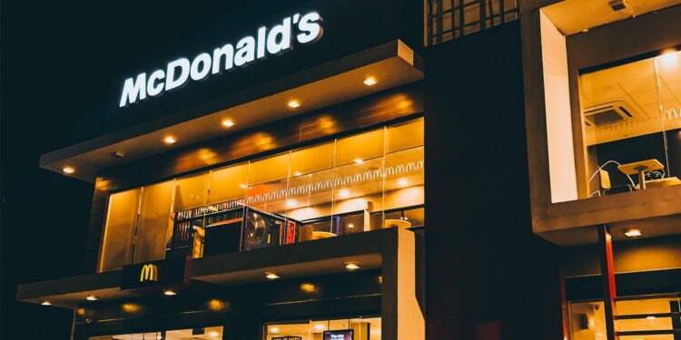 - Dine-in is here to stay: McDonald’s CEO