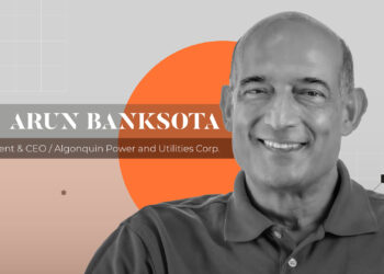 As president and CEO of Mitsubishi Power Americas, Paul Browning is engineering tomorrow’s energy systems