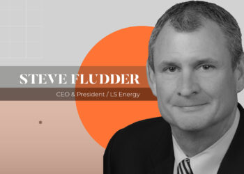 - As CEO of LS Energy Solutions, Steve Fludder is establishing a new foundation for electric power