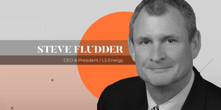 As CEO of LS Energy Solutions, Steve Fludder is establishing a new foundation for electric power - CEO North America - As CEO of LS Energy Solutions, Steve Fludder is establishing a new foundation for electric power