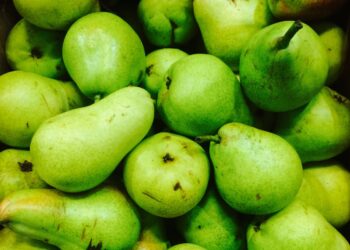 6 health and nutritional benefits of eating pears