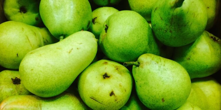 6 health and nutritional benefits of eating pears - CEO North America 6 health and nutritional benefits of eating pears