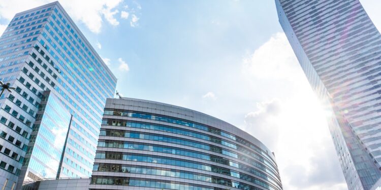 Do you really need all that office space? - CEO North America Do you really need all that office space?