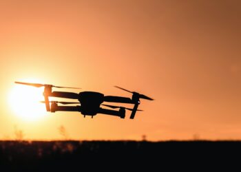 Why the future is bright for drone technology