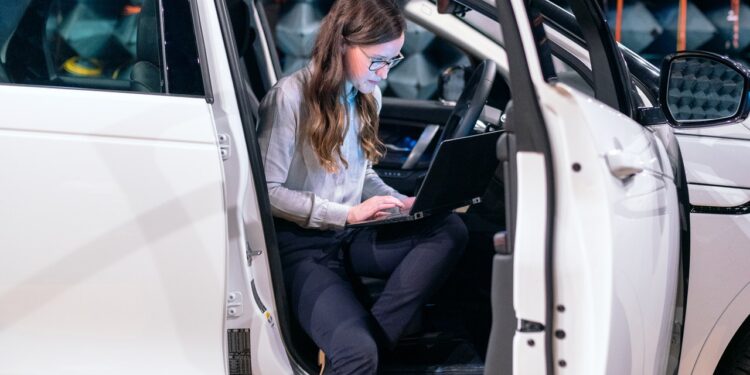 Software is transforming the automotive world