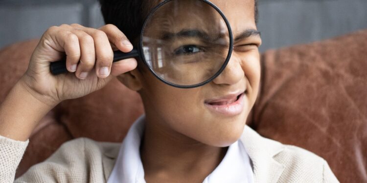 Learning to love transparency