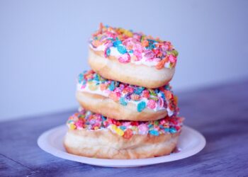 Krispy Kreme shares rise 17% despite disappointing opening trade