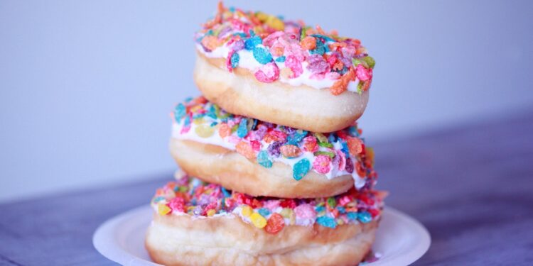 Krispy Kreme shares rise 17% despite disappointing opening trade