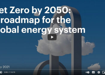 Net Zero in 2050: A roadmap for the global energy system
