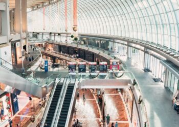 Simon Property says sales at its centers have already returned to pre-pandemic levels