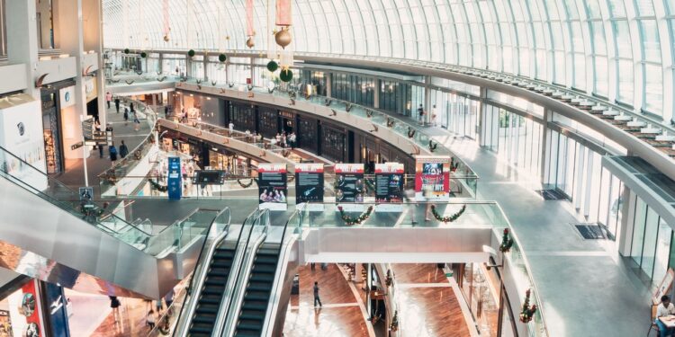 Simon Property says sales at its centers have already returned to pre-pandemic levels