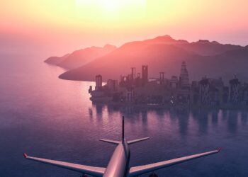 Cognac & cigars: the golden age of inflight meals