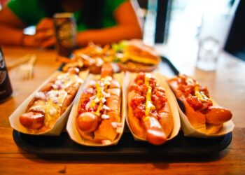 Eating a hot dog could take 36 minutes off your life, study says