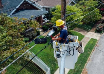 Utilities Tech Vision: Become a master of change