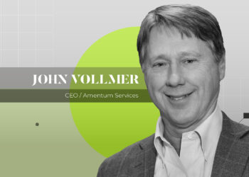 After AECOM sold off its Management Services arm, the latter business pivoted and rebranded as Amentum under CEO John Vollmer