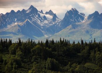 Last Frontier tourism is booming in Alaska