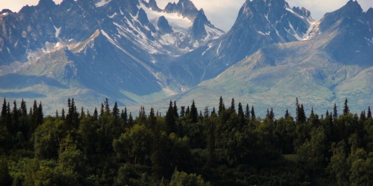 Last Frontier tourism is booming in Alaska