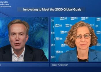 Innovating to Meet the 2030 Global Goals | Sustainable Development Summit 2021