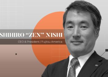 According to Yoshihiro “Zen” Nishi, CEO of Fujitsu Americas, the pandemic has changed the way we interact