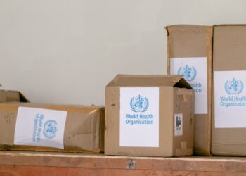 Global Covid deaths fell to lowest level for a year last week: WHO