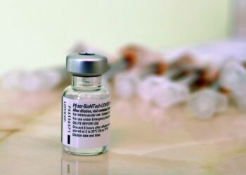 Some immunocompromised people can receive second booster shot: CDC