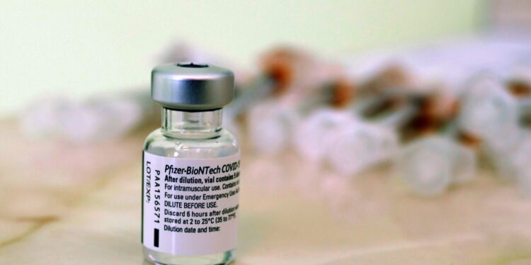 Some immunocompromised people can receive second booster shot: CDC
