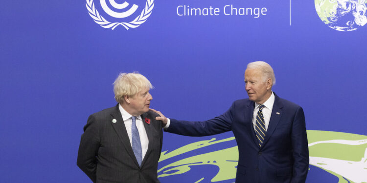 Biden calls for decisive action in fighting climate change at UN Climate Change Conference - CEO North America Biden calls for decisive action in fighting climate change at UN Climate Change Conference