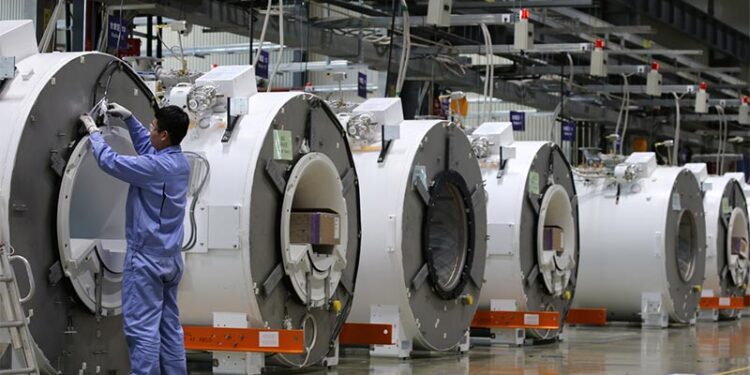 GE to split up into three companies - CEO North America Fed publishes November financial stability report