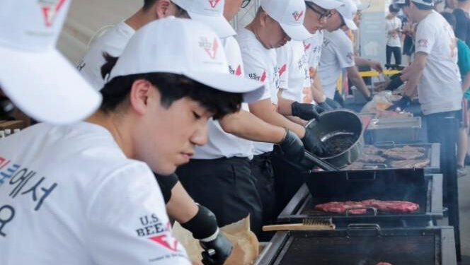 Red Meat Exports Remain on Record Pace Through Third Quarter - CEO North America Cop President Daily Media Statement And Latest Announcements