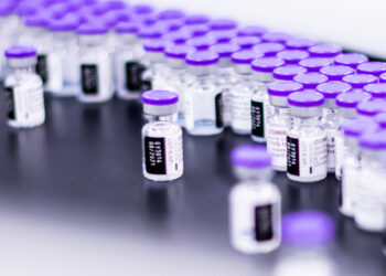 Pfizer Seeks Emergency Use Authorization for Novel Covid-19 Oral Antiviral Candidate