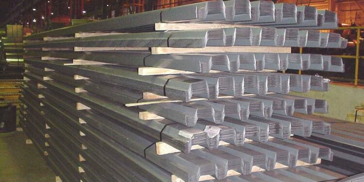 US Steel Shipments Up - CEO North America Biden questions gasoline price rises in letter to FTC