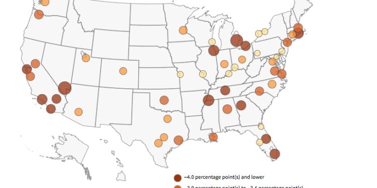 US Metro Employment up Across the Board - CEO North America Industry On Tap: Wineries