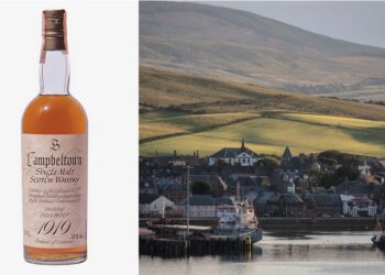 ‘It’s legendary for its quality’: Springbank 1919, a record-breaking single malt