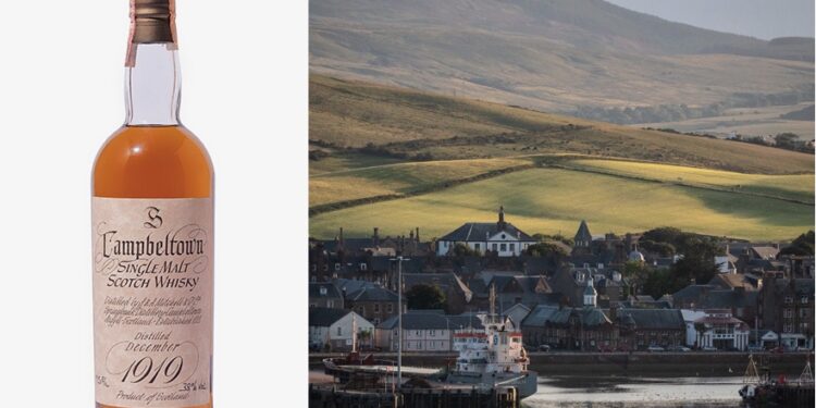 ‘It’s legendary for its quality’: Springbank 1919, a record-breaking single malt - CEO North America ‘It’s legendary for its quality’: Springbank 1919, a record-breaking single malt