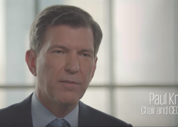 How I Work – KPMG’s Chair and CEO Paul Knopp