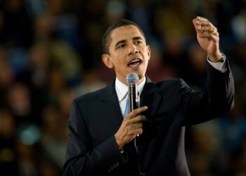 Obama pushes for action at COP 26