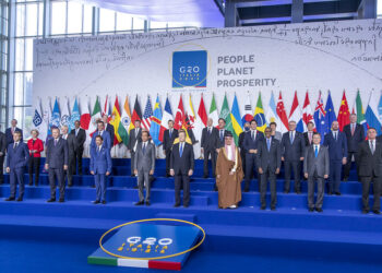 G20 Panel Calls for $15 Billion Yearly Investment in Pandemic Preparedness