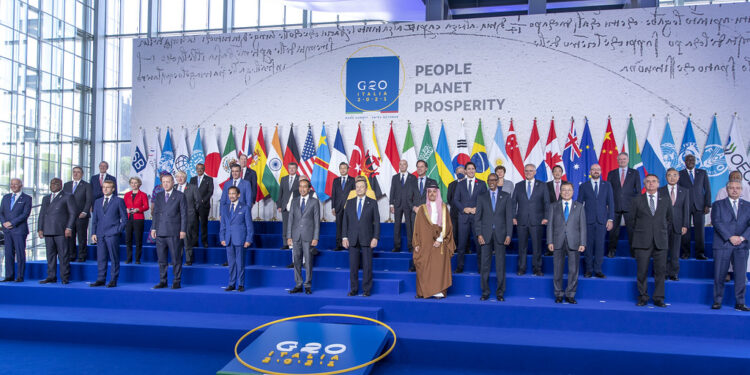 G20 Panel Calls for $15 Billion Yearly Investment in Pandemic Preparedness