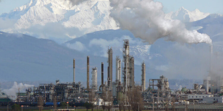 US Per Capita Carbon Footprint Looms Large