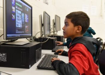We need to connect every school to the internet. Here’s how