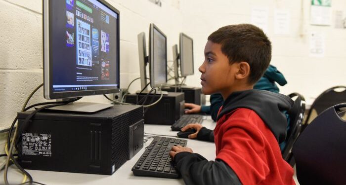 We need to connect every school to the internet. Here’s how