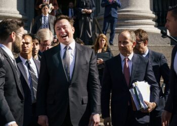 Musk Time Magazine’s Person of the Year