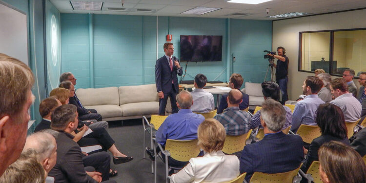 Navigating a New Now: Time to Prioritize Company Culture - CEO North America - Navigating a New Now: Time to Prioritize Company Culture