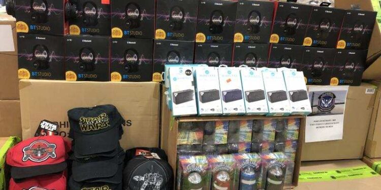 Sale Counterfeit Products Reaches $2 Trillion Globally - CEO North America Virtual Reality Up, Traditional TV Down: PwC