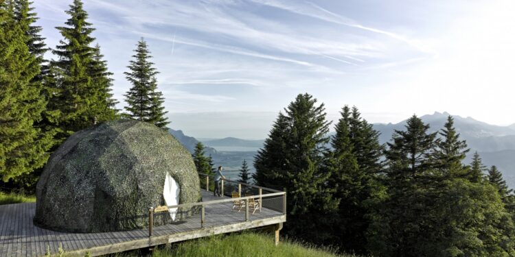 Booking.com Launches Travel Sustainable Badge to Lead Industry in Showcasing a Wider Variety of Sustainable Stays