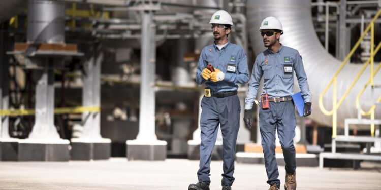 Saudi Oil Exports up in October