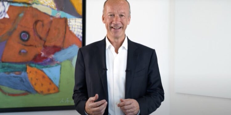 Connecting as a remote CEO during COVID-19: Wipro’s Thierry Delaporte