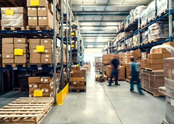 KPMG: Logistics Trends