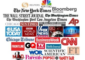 Pew: Republicans Lose Trust in National Media