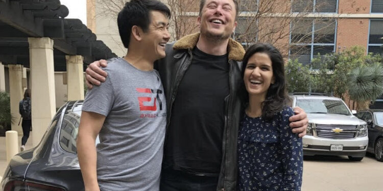 Elon Musk Sells Another Billion in Stock